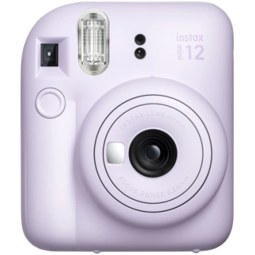 Fujifilm instax mini 12 momentfoto kamera, Lilac P