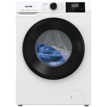 Gorenje Washing Machine | W3NGPI62SBS | Energy eff