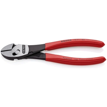 Knipex TwinForce Diagonal-cutting pliers - 7371180