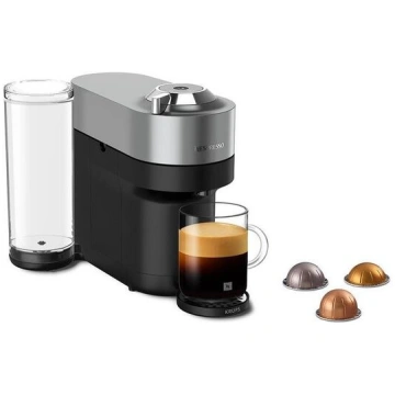 Krups Nespresso XN630D CitiZ&Milk, melns