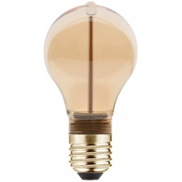 LED spuldze SLIM, E27, A60, 2 W, 100 lm, 1800K, AC