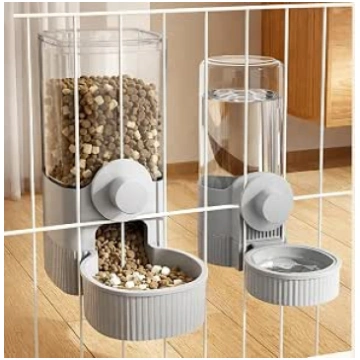 Automatischer Futterautomat Kaninchen Hänge Futter