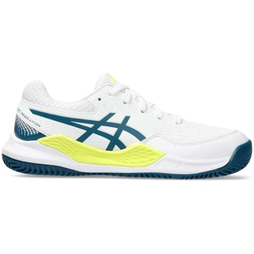 Asics Junior Tennis Shoes Gel-Resolution 9 GS Clay