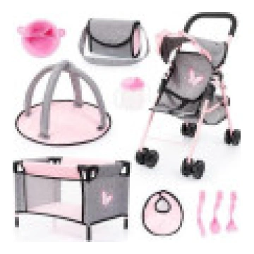 Bayer Ratiņu ratu bagiju komplekts 21533AB [Buggy 