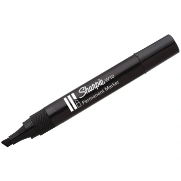 Ilgtermiņa marķieris Sharpie W10 Melns - S0192654
