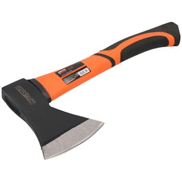 Cirvis 800g, stikla šķiedras kāts FASTER TOOLS