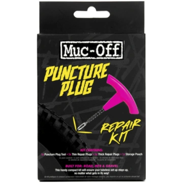 Riepu remontkomplekts Muc Off Puncture plug