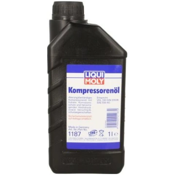 Liqui Moly 1187 - Compressor Oil. 1L