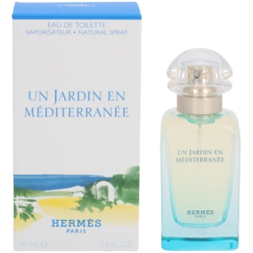 Hermes Un Jardin En Mediterranee EDT Unisex tualet