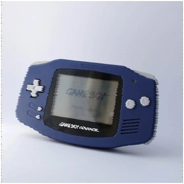 Gameboy Advance Classic Indigo