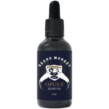 BEARD MONKEY Opus X Beard Oil 50ml