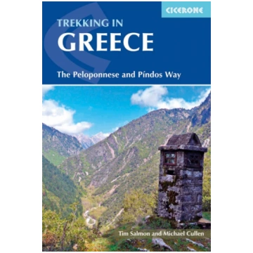 Trekking in Greece Tim Salmon