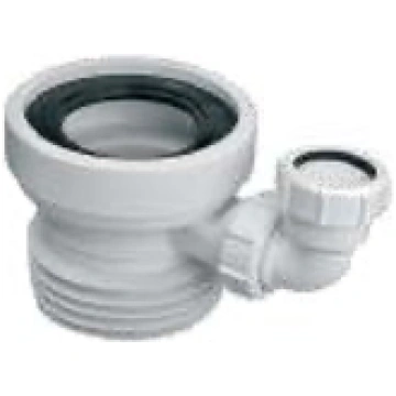 WC pieslēgums PROF ar D40 pieslēgumu 90-110mm - Di