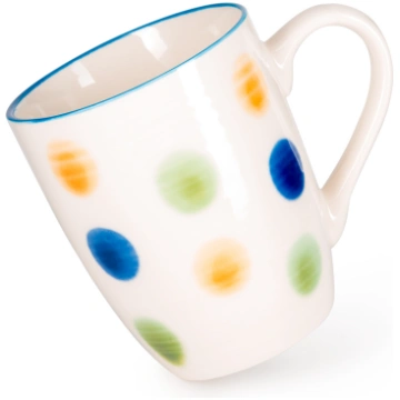 Krūze 320 ml (porcelāns) Fissman 14142