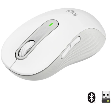Logitech Wireless Mouse M650 L off-white (910-0062
