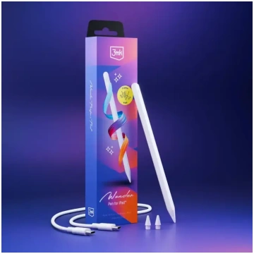 Aktīvais irbulis iPad planšetei 3mk Wonder Pen™