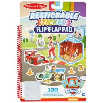 PAW PATROL Uzlīmju komplekts "Klasiskā misija" 332