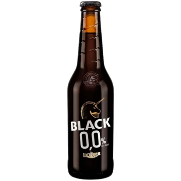 Bezalkoholiskais alus LICORNE BLACK