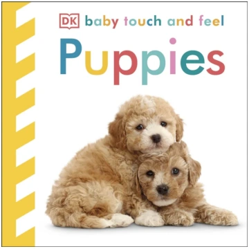 Baby Touch and Feel: Puppies Carrie Love
