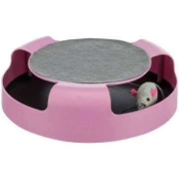 Rotaļlieta kaķiem : Trixie Catch The Mouse 25*6cm 