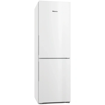 Miele, NoFrost, 330 L, augstums 186 cm, balta - Le