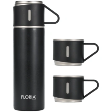 Floria ZLN0743 Termoss ar 2 kruzem komplekta 500ml