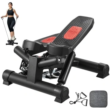 VEVOR Mini Stepper mājām, augšup-lejup Swing Stepp