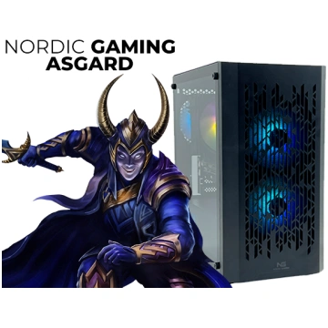 Direct Computer Supplies Nordic Gaming Asgard Loke