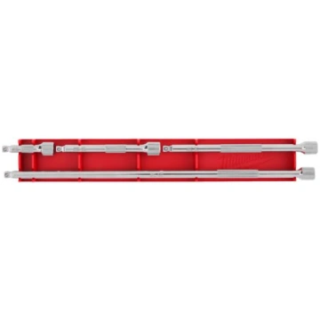 Pagarinājumu komplekts 3/8" komplektācija, pagarin
