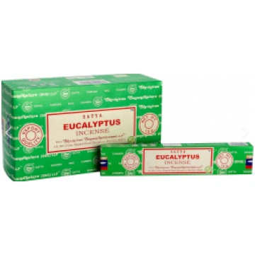 Roku darbs Eikalipta vīraki (15 g), SATYA