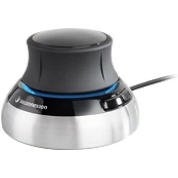 Pele 3Dconnexion SpaceMouse Compact Optical Black