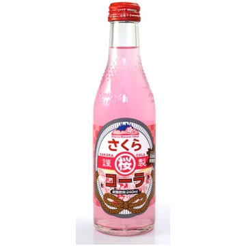 Kimura Sakura Cherry Blossom Cola Shadow Anime