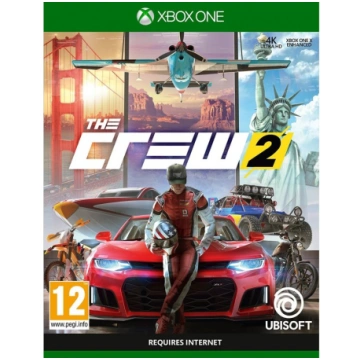 The Crew 2 Xbox One / Series X Ubisoft 10316