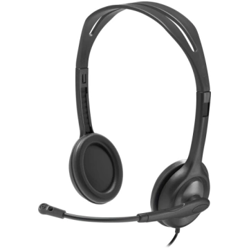 Logitech Stereo H111 - headset 981-000612