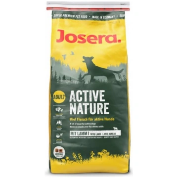 Josera Emotion Meat & Rice (ACTIVE NATURE) sausā b