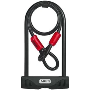 ABUS Facilo 32/150HB230 U-Lock + USH32 Bracket + C