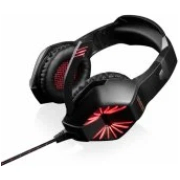 Modecom Volcano MC-829 Sword Black austiņas S-MC-8