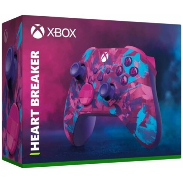 Microsoft Xbox Wireless Controller Heart Breaker
