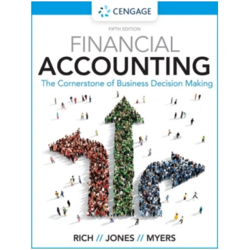 Financial Accounting Jay S. Rich