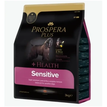 Prospera Plus Dog food – Sensitive, 3 kg 113286