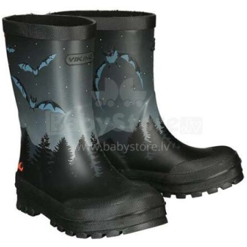 Viking Jolly Bat-Eagle Art.10630-250 Black/Multi G