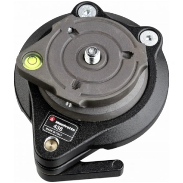 Manfrotto 438 Ball Camera Leveller 3/8 Tripods 719