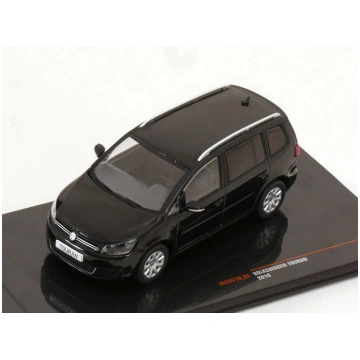 1:43 IXO CLC551N - Volkswagen / VW Touran, 2010 Bl