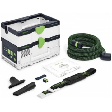 Akumulatora putekļsūcējs Festool CTLC SYS I-Basic 