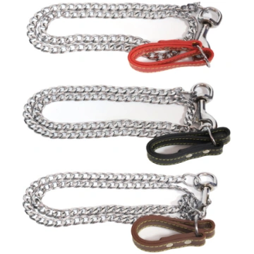 Suņu pavada Besk Dog lead, daudzkrāsaina, 1.2 m