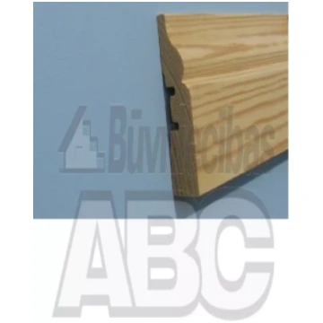 Noseglīste 16x70x2400 UK16/70MA