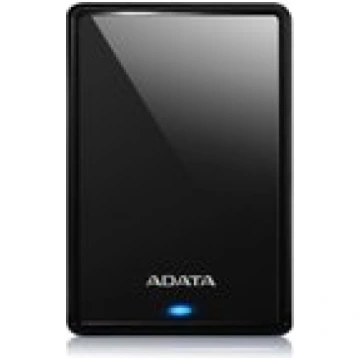 External HDD|ADATA|HV620S|1TB|USB 3.1|Colour Black