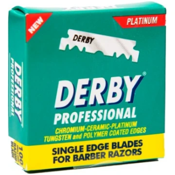 Derby Extra Single blade knives, 100 pcs