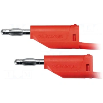 Test lead | 70VDC | 33VAC | 32A | banana plug 4mm,