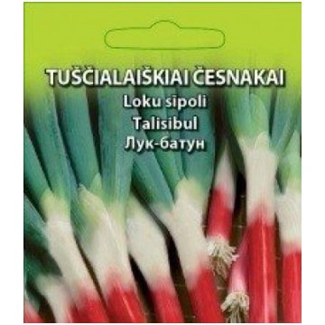 Loku sīpoli (Red Toga) Daudzgadīgi